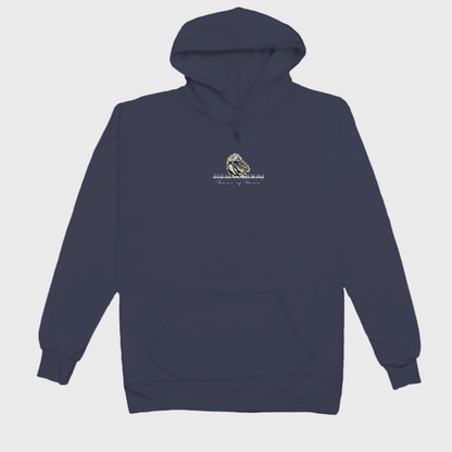 SILVER GLYKON - PREMIUM HOODIE