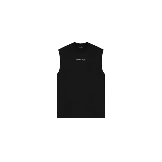 MAYHEM TANK - BLACK