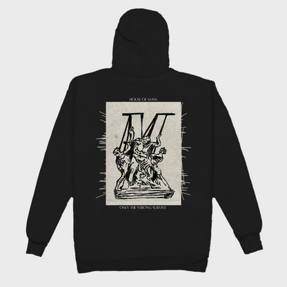 ATLAS - PREMIUM HOODIE