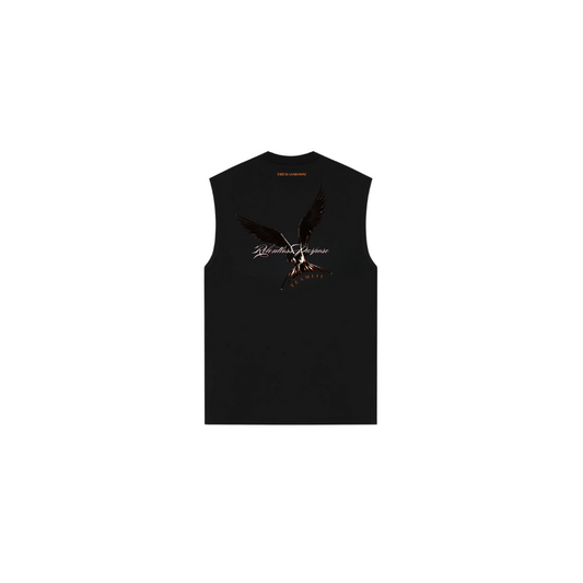 MAYHEM TANK - BLACK