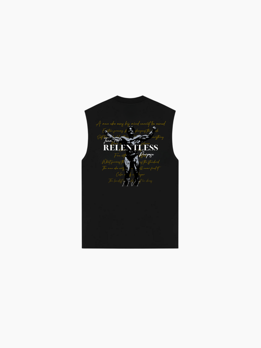 MIKE MENTZER HEAVY DUTY TANK