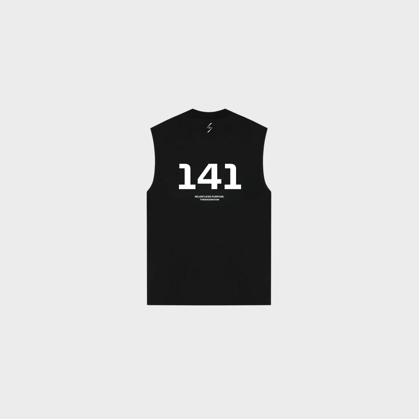 141 TANK - BLACK