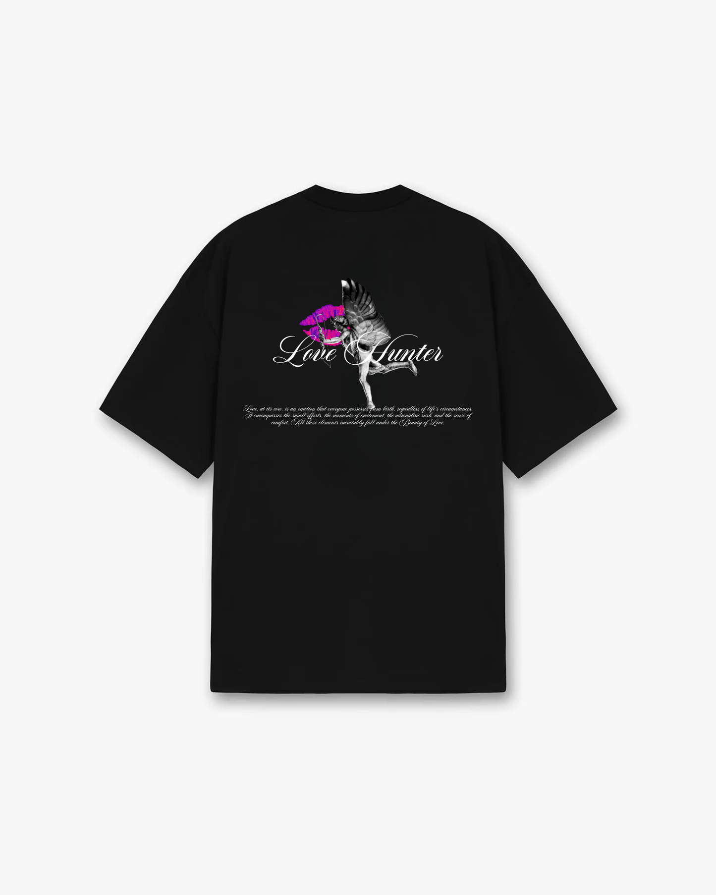 EROS - OVERSIZED T-SHIRT