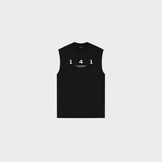 141 RAGING BULL TANK