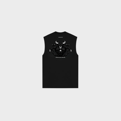 141 RAGING BULL TANK