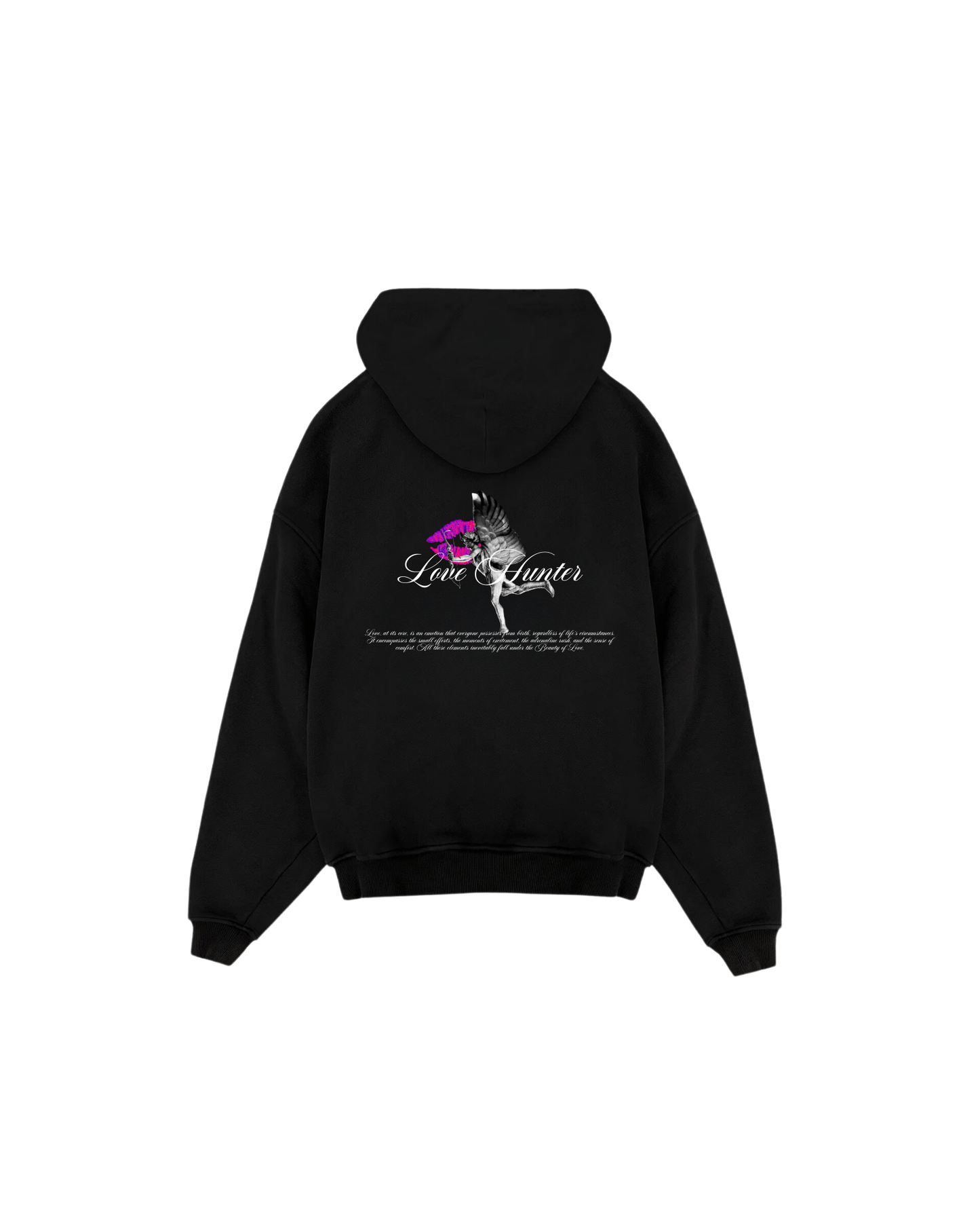 EROS  - PREMIUM HOODIE