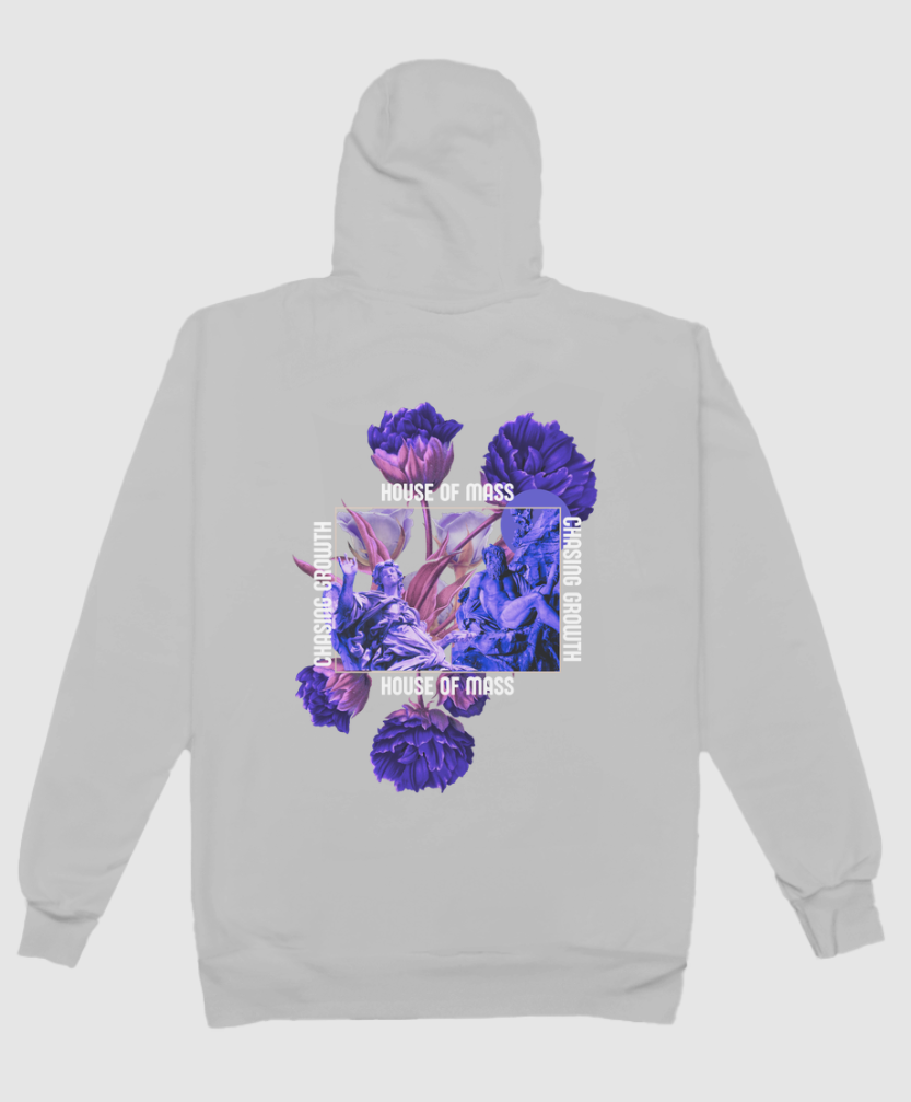 DIVINE BLOOM - PREMIUM HOODIE