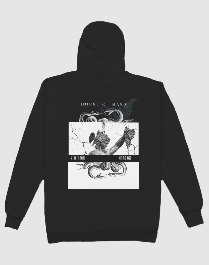 SIGNATURE 3- PREMIUM HOODIE