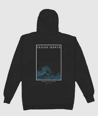 WAVE - PREMIUM HOODIE