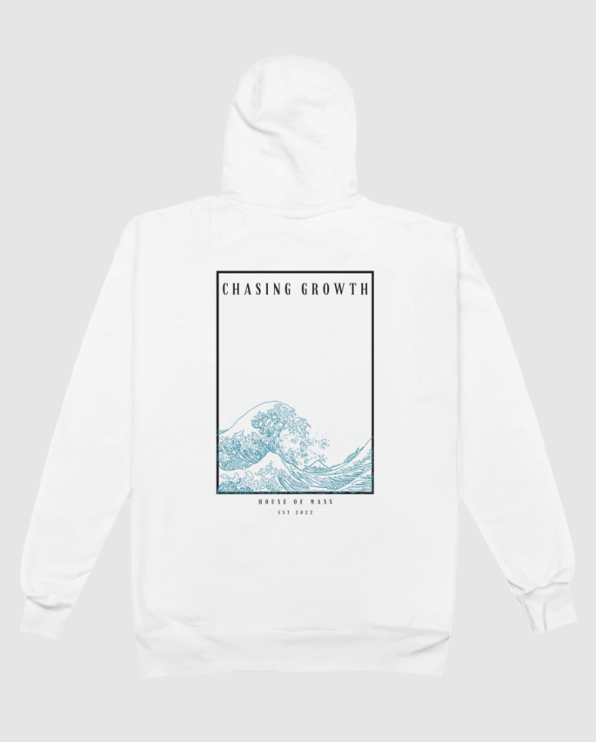 WAVE - PREMIUM HOODIE